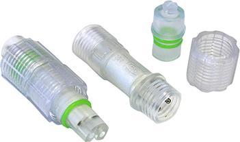 Produktbild Scharnberger+Hasenbein Adapter QuickFix Low Voltage zu Low Voltage+ (1x Typ A, 1x Typ B)