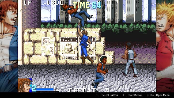 Produktbild Arc System Works Double Dragon Collection (Switch Lite, Switch OLED, Switch)