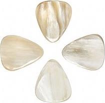 Timber Tone Bone Tones White Buffalo Horn (4) (4 x)