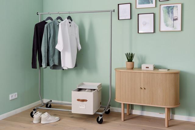 Immagine prodotto Love it Store it Scatola Premium con coperchio incernierato - XL (50 x 33 x 32,5 cm, 52.80 l)