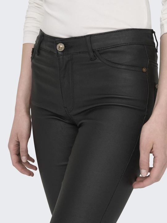 Actual product image JdY JDYNew Thunder Coated Gre Skinny Fit Jeans (XS)