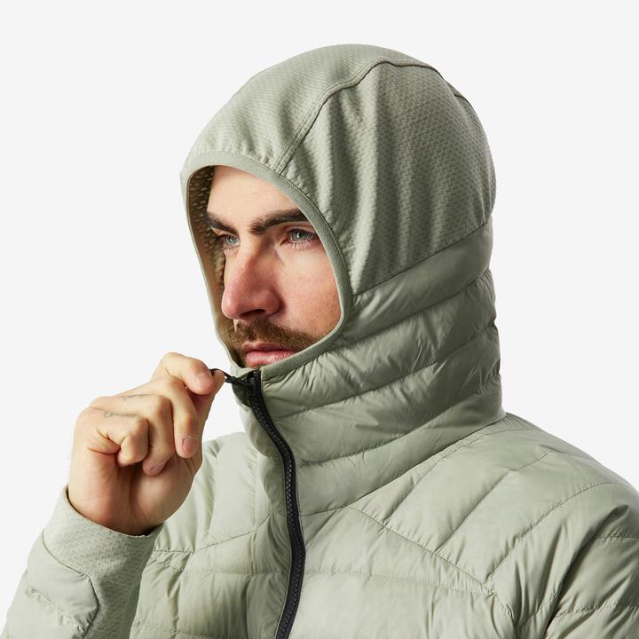 Produktbild Wedze Unterziehjacke Herren Freeride - FR 900 khaki hell (L)