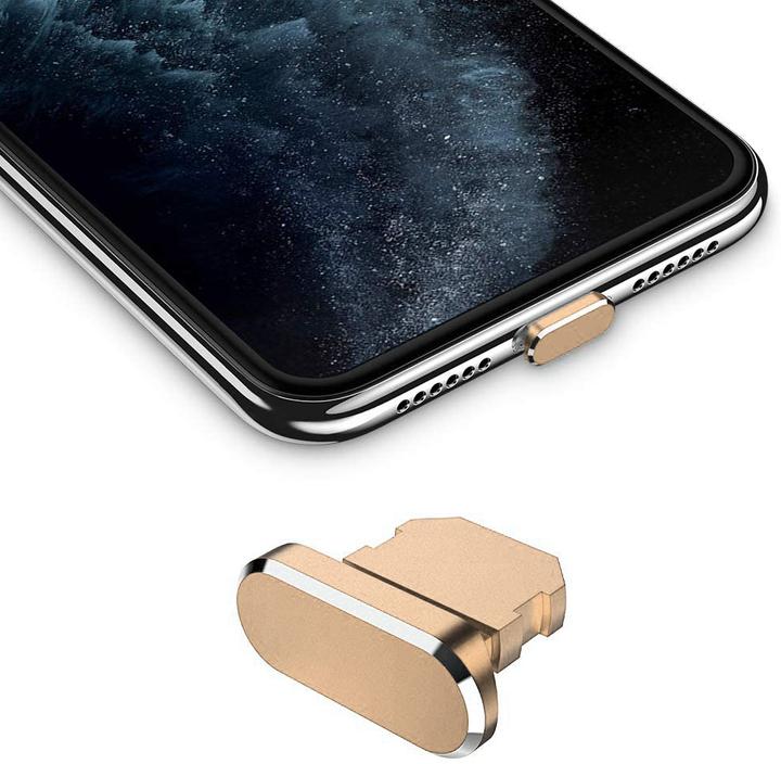 Immagine prodotto Cadorabo Tappi antipolvere per Iphone (Film adesivo, iPhone)