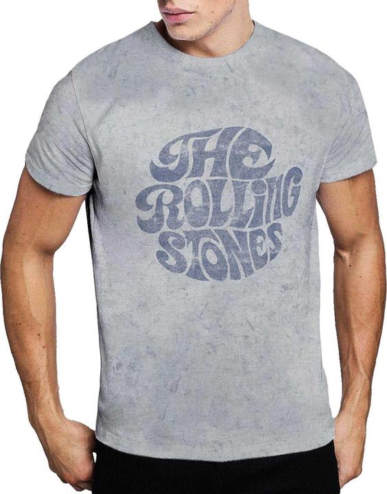 Produktbild The Rolling Stones 70s TShirt (S)