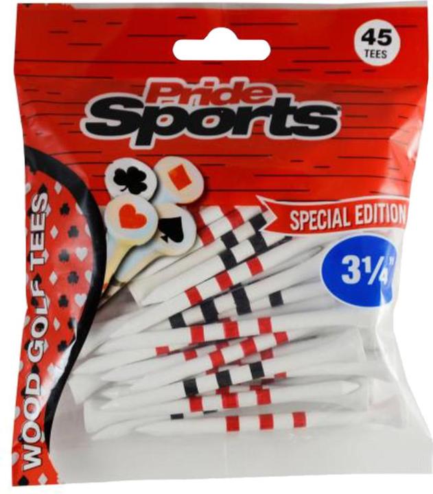 Pride Sports Novelty Tee System