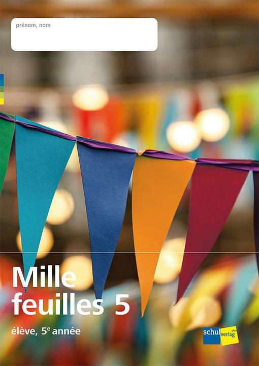 Produktbild Mille feuilles 5 (Deutsch, Französisch, Autorinnen- und Autorenteam, 2021)