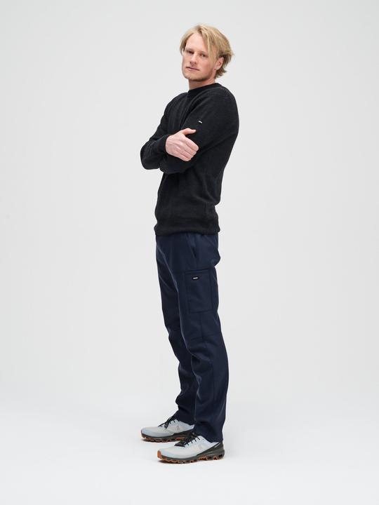 Actual product image Mover Plastic Free Sportswear Merino Wool Trousers (L)