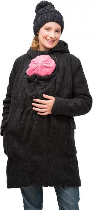 Immagine prodotto Mamalila Cappotto con cappuccio per due (XL)