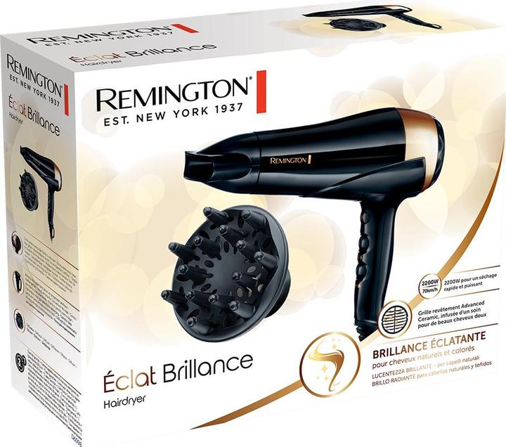 Immagine prodotto Remington D6098 2200W Ionic