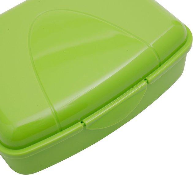 Produktbild Axentia Klipp-Box, 18 x 6,5 x 14 cm, farb. sort. (1028.16 l)