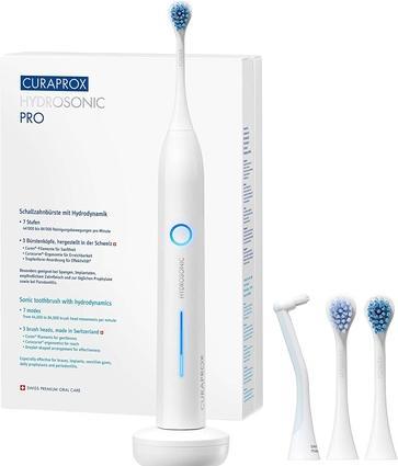 Actual product image Curaprox Hydrosonic Pro (Sonic toothbrush)