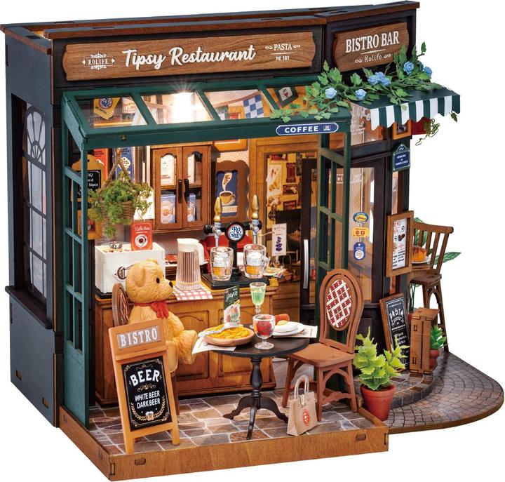 Produktbild Rolife Tipsy Restaurant