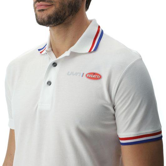 Produktbild UYN Kurzärmeliges Poloshirt X Bugatti (XXL)