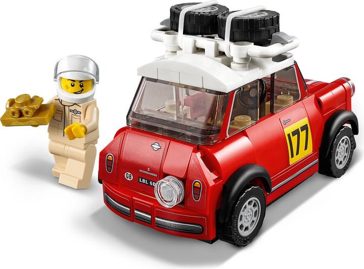 Image du produit LEGO Mini Cooper (75894, LEGO Speed Champions)
