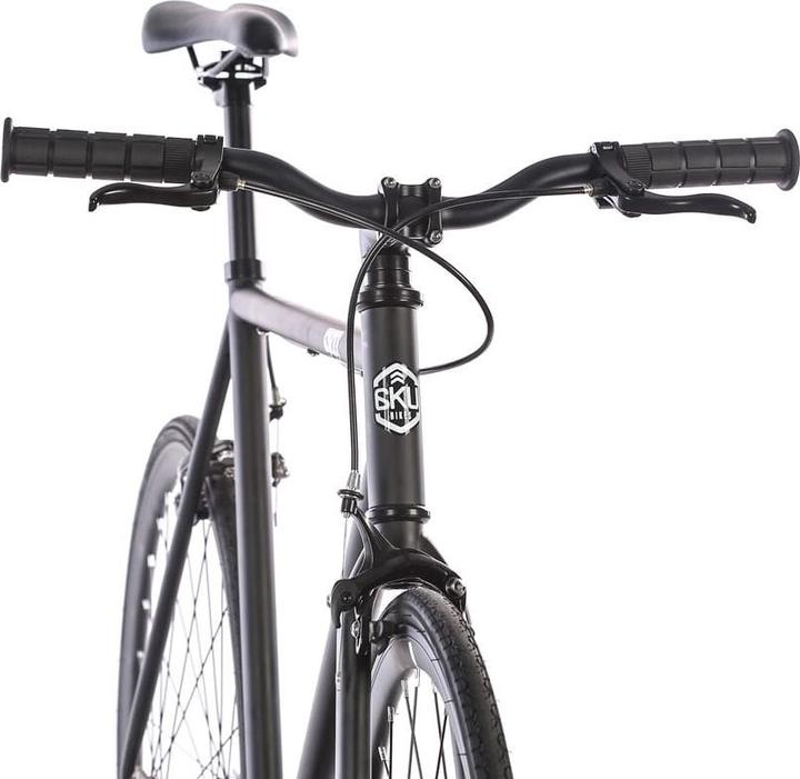 Produktbild 6KU Nebula 1 Singlespeed/Fixed Bike - 30 mm Deep V Felgen