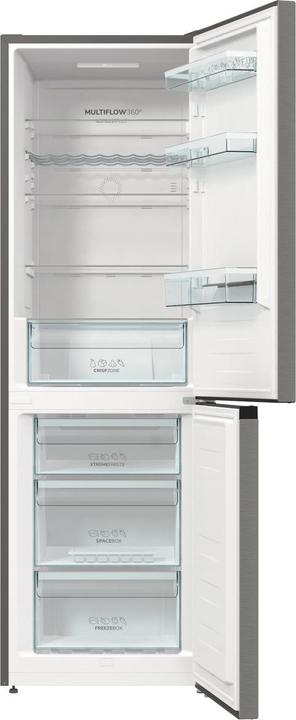 Actual product image Gorenje Gore K?hGefKo NRK61CAXL4 C Inox 739423 (326 l)