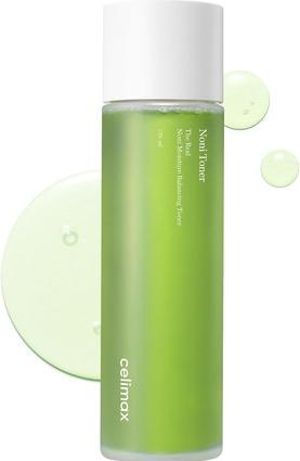 Actual product image Celimax Noni Moisture Balancing Toner with Noni Extract Facial Astringent (150 ml)