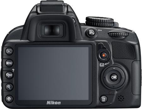 Produktbild Nikon D3100 Body (14.80 Mpx)