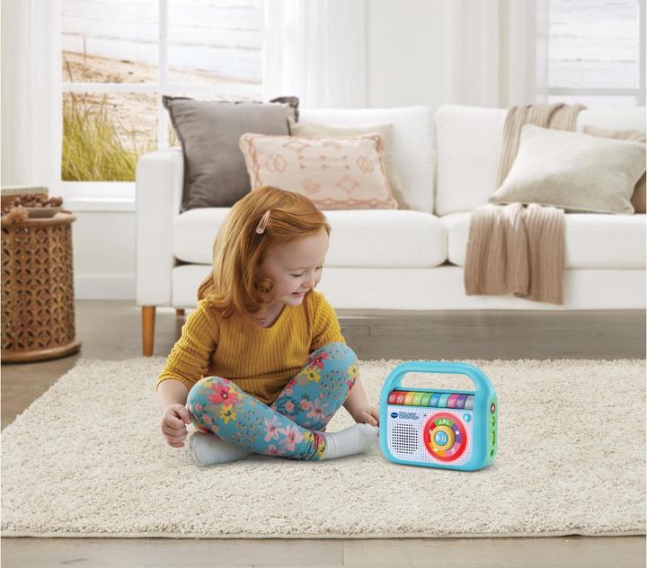 Productafbeelding VTech Mijn eerste muziekspeler (Duits)