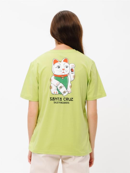 Image du produit Santa Cruz Lucky Cat T-Shirt (10)