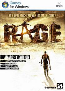 Rage Limited Anarchy Edition - Uncut, PC (PC)