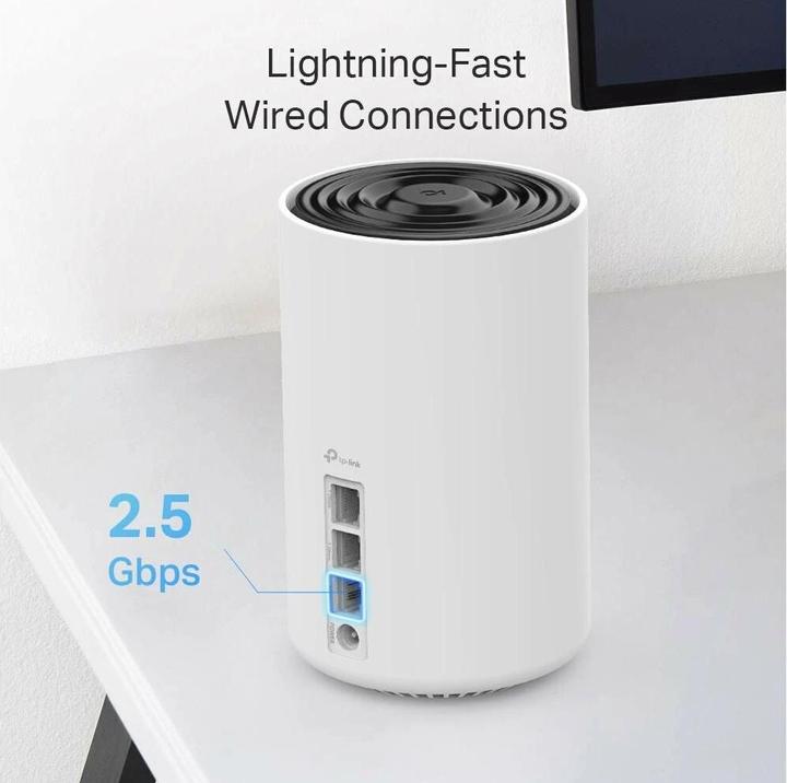 Productafbeelding TP-Link Deco XE75 Pro (1-pak)