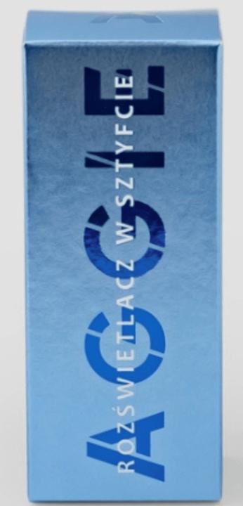 Actual product image Aggie Rozświetlacz w sztyfcie 7,7g (Highlighter, 7.70 g)