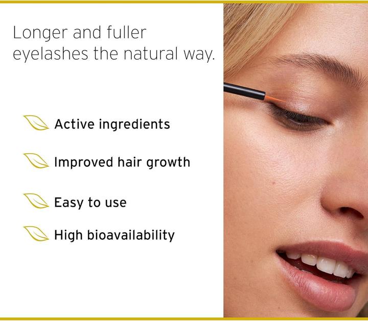 Produktbild Nuvega Nutralash Eyelash Formula – Wimpernserum (3 ml)