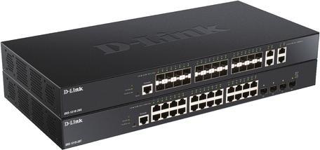 D-Link Gigabit Ethernet Switch (28 Ports)