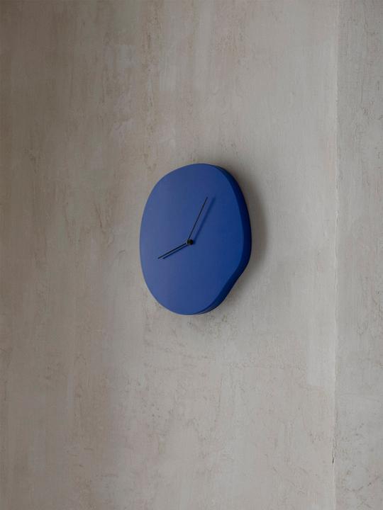 Actual product image Ferm Living Melt Wall Clock (33 cm)