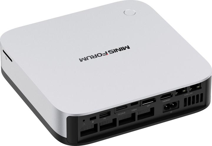Actual product image Minisforum X1 Pro (AMD Ryzen AI 9 HX 370, 64 GB, 1000 GB, Radeon 890M)