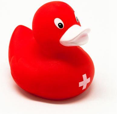 Jouets pour le bain