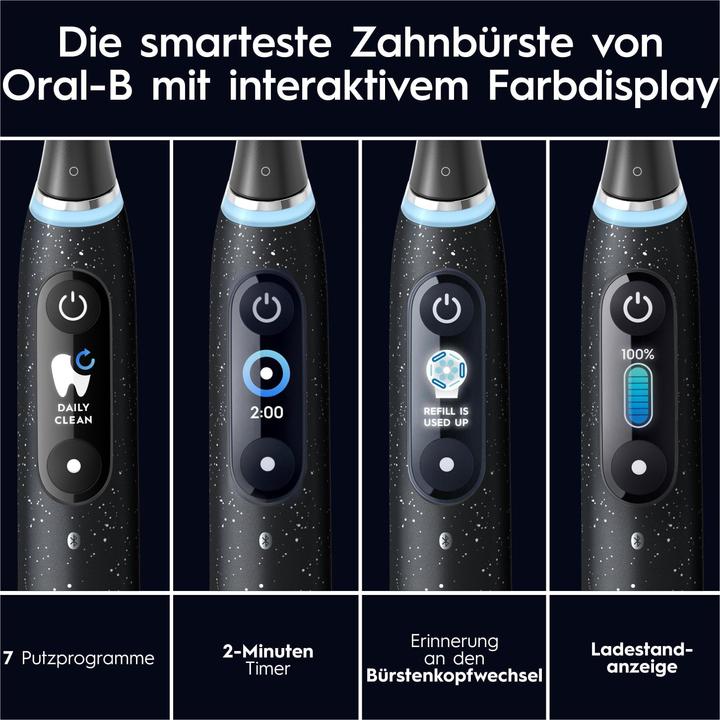 Immagine prodotto Oral-B iO 10 (Spazzolino oscillante)