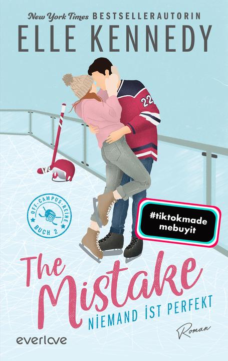 The Mistake – Niemand ist perfekt (Deutsch, Elle Kennedy, 2024)