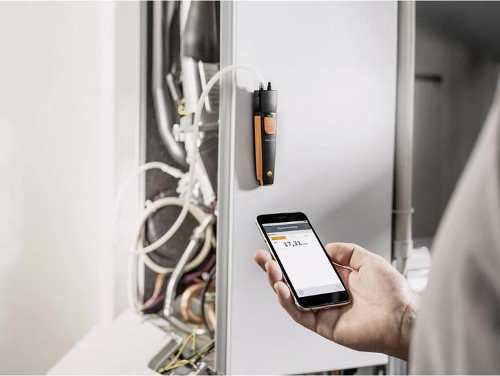 Image du produit Testo 510 i - Manomètre différentiel avec commande par smartphone