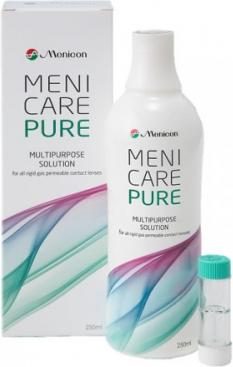 Actual product image Menicon MeniCare Plus (All in One solution, 250 ml)