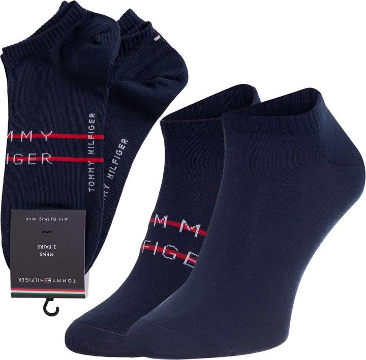 Immagine prodotto Tommy Hilfiger Scarpe da ginnastica (Confezione da 2, 43 - 46)