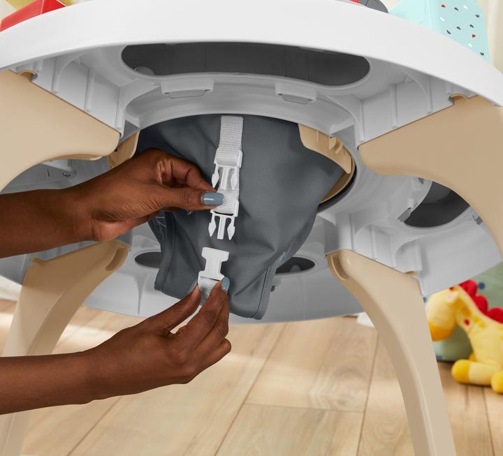 Actual product image Fisher-Price 2-in-1 Home Office Activity Centre