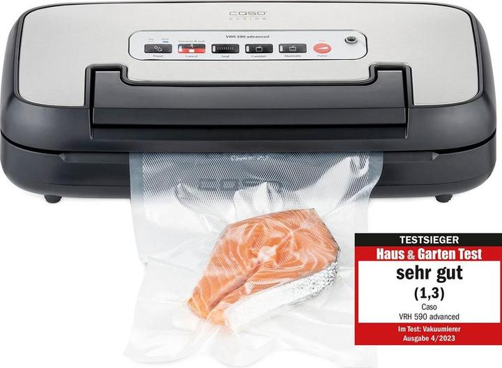 Productafbeelding Caso VRH 590 Gevorderd