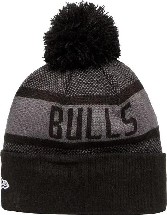 Immagine prodotto New Era Berretto invernale - Chicago Bulls Charcoal