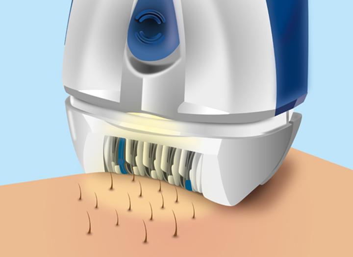 Actual product image Trisa Doubleflex