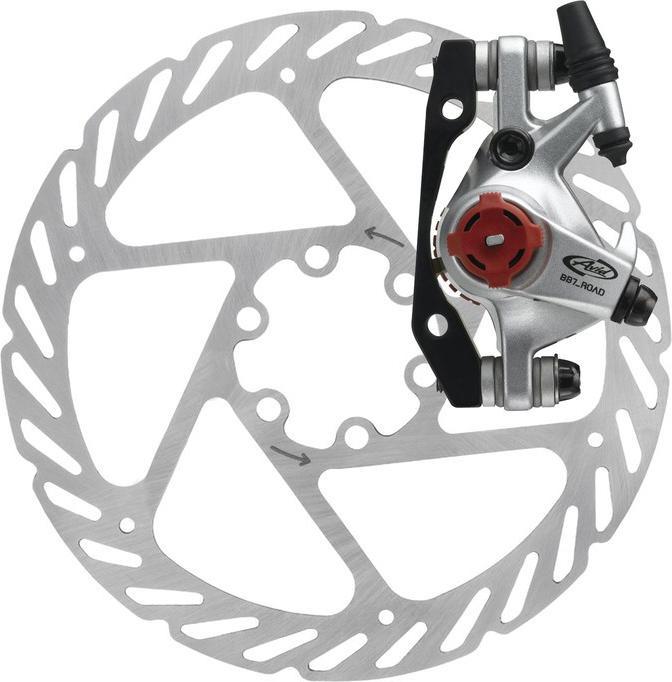 Avid Ball Bearing 7 Road 160mm Vorder- oder IS20 (Vorderradbremse, Bremsset)