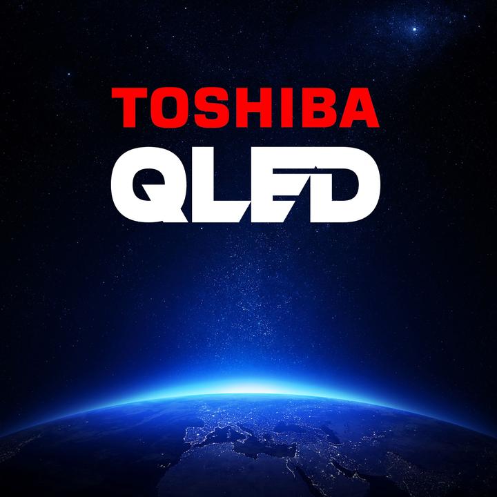 Produktbild Toshiba 65QV2363DAW 65 Zoll QLED Fernseher / VIDAA Smart TV (4K UHD, HDR Dolby Vision, Triple-Tuner) (65", QLED, 4K)