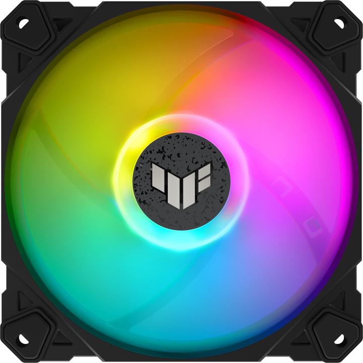 Actual product image ASUS TUF Gaming TF120 ARGB (120 mm, 1 x)