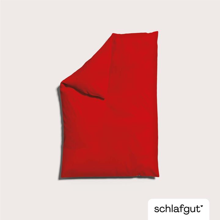 Produktbild schlafgut Knitted Jersey (Duvetbezug, 140 x 200 cm)