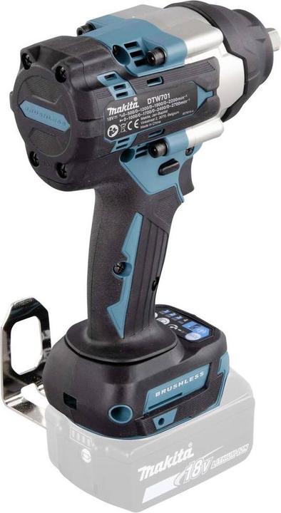 Actual product image Makita DTW701Z (Rechargeable battery operated)