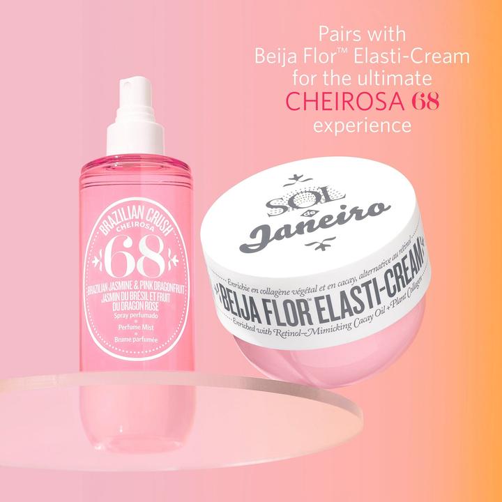Immagine prodotto Sol de Janeiro Cheirosa 68 Profumo Nebbia 240 ml (Spray corpo, 240 ml)