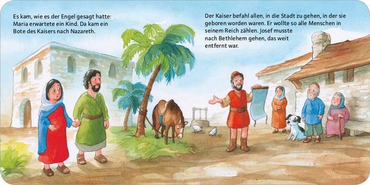 Actual product image Anton, erzähl mir was! Weihnachten (German, Catherine Wilhelm, Tina Nagel, 2022)