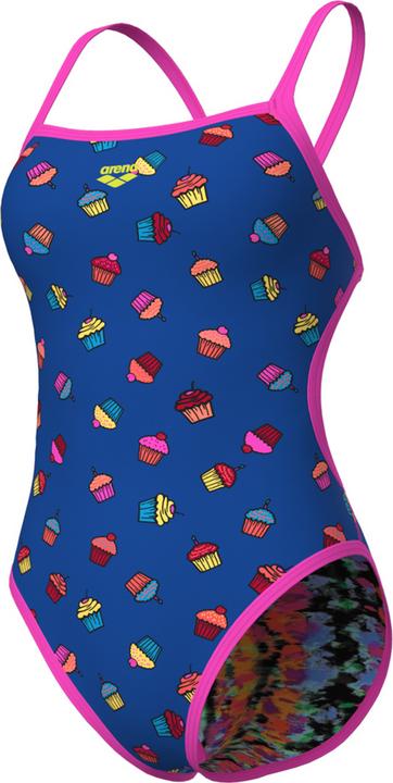 Produktbild Arena W Reversible Swimsuit Challenge Back (38)