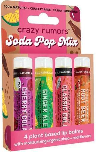 Crazy Rumors Soda Pop Mix (Balsam, 0.50 ml)